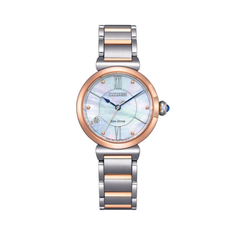 Citizen 29.5mm Nữ EM1074-82D