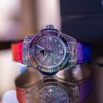 Hublot 39mm Nam 465.OX.9910.LR.0999 - Ảnh 2