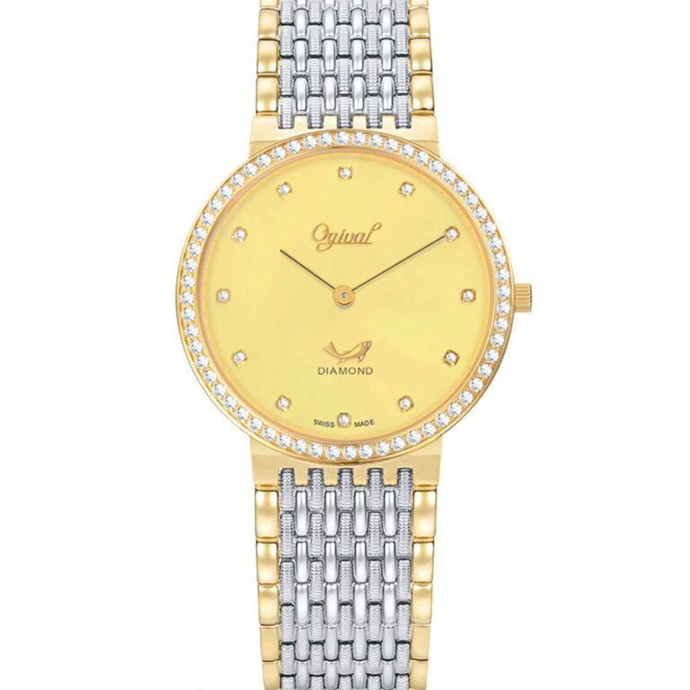 Ogival 38mm Nam OG385-022DMSK-V