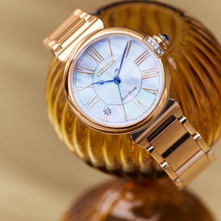 Citizen 29.5mm Nữ EM1063-89D