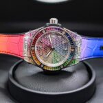 Hublot 39mm Nam 465.OX.9910.LR.0999 - Ảnh 3