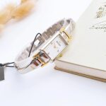 Bulova 33mm Nữ 98p188 - Ảnh 3