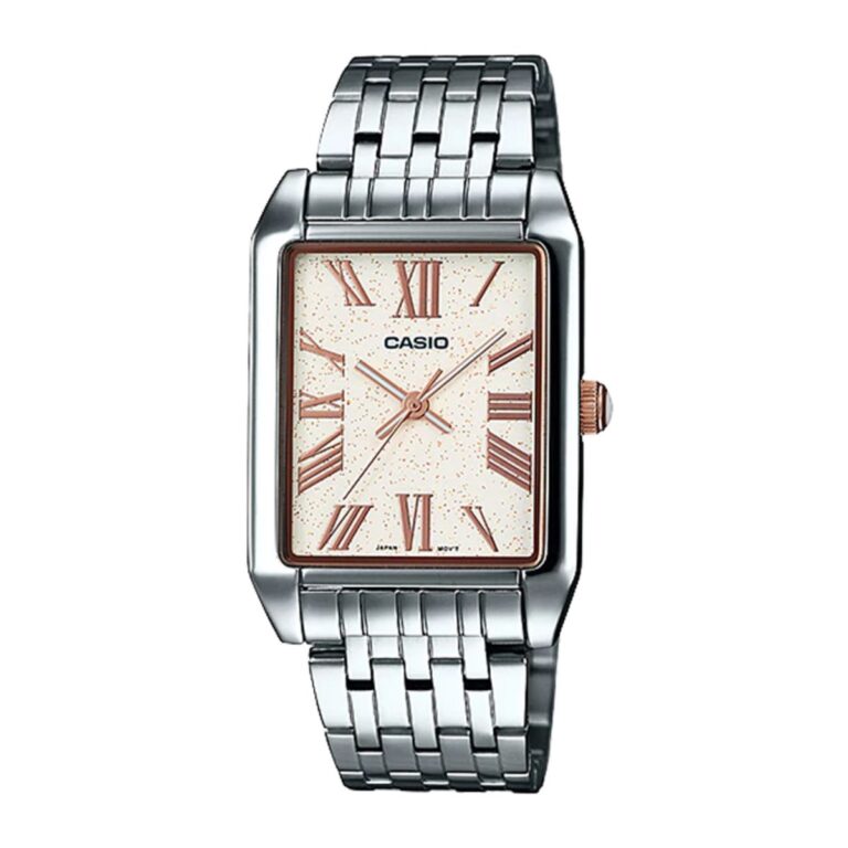 Casio 45.5 × 33 mm Nam MTP-TW101D-7AVDF