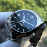 Longines 40mm Nam L2.785.4.56.6 - Ảnh 2