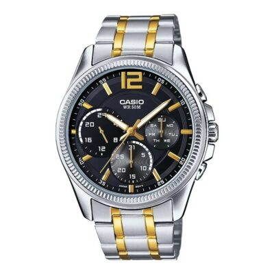 Ảnh sản phẩm Casio 42mm Nam MTP-E305SG-1AVDF