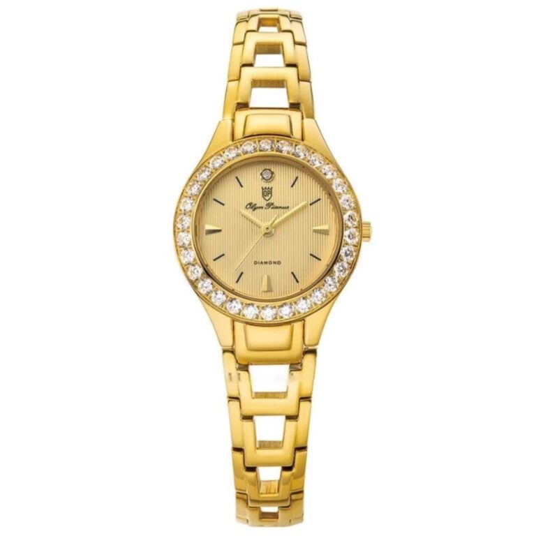 Olym Pianus 27mm Nữ OP24591DLK-V