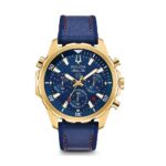 Bulova 43mm Nam 97B168 - Ảnh 1