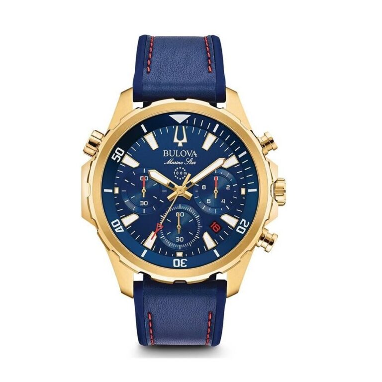 Bulova 43mm Nam 97B168