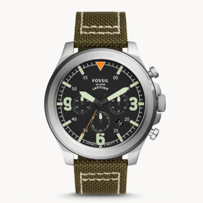 Ảnh sản phẩm Fossil 50mm Nam FS5750