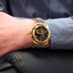 Bulova 45mm Nam 98A273 - Ảnh 2