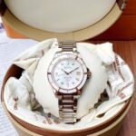 Bulova 34mm Nữ 98P187 - Ảnh 2