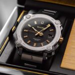 Bulova 41mm Nam 98B319 - Ảnh 2