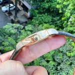 Omega 38.6mm Nam 4646.30.32 - Ảnh 4