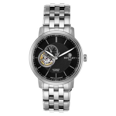 Ảnh sản phẩm Bentley 39mm Nam BL1832-25MWBI