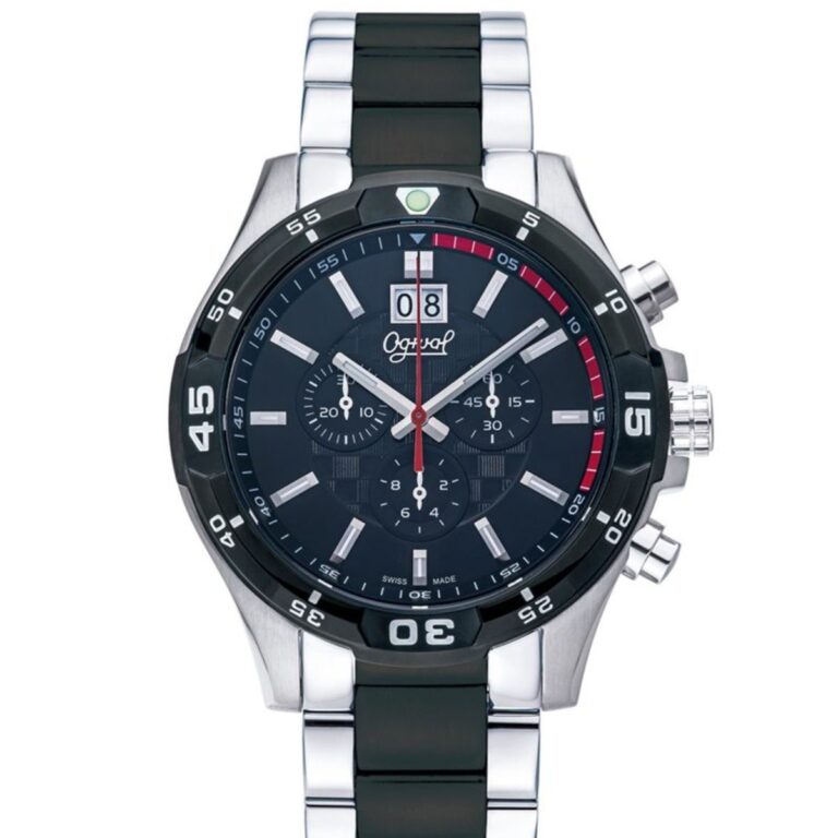 Ogival 42mm Nam OG832-07GSB-D