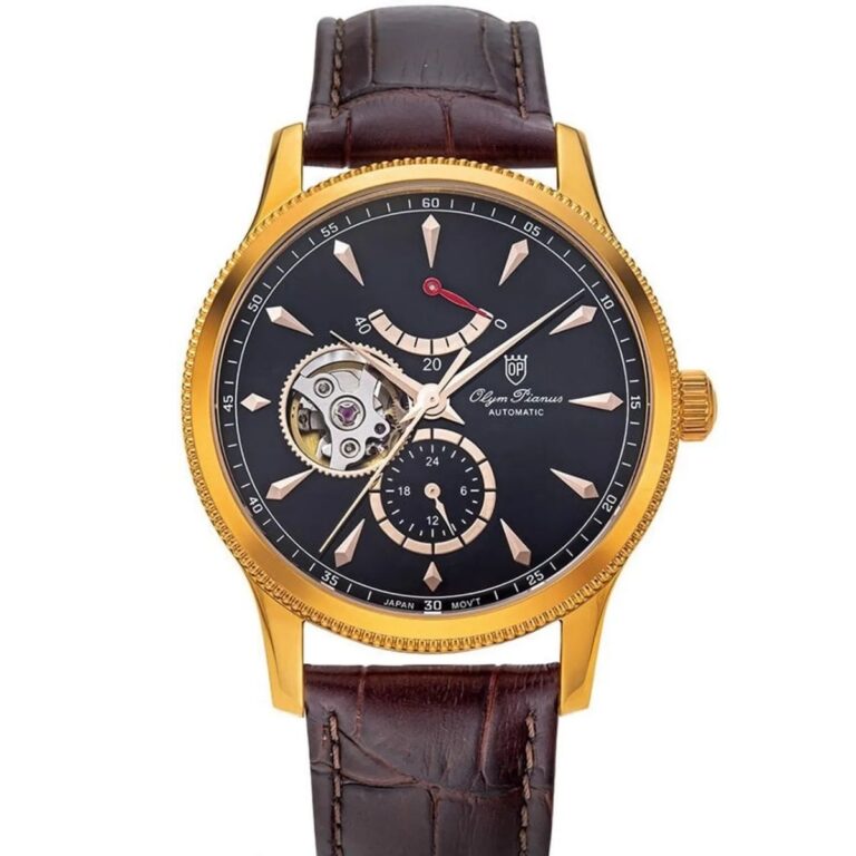 Olym Pianus 40mm Nam OP99411-84AGR-GL-D