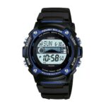 Casio 44mm Nam W-S210H-1AVDF - Ảnh 1