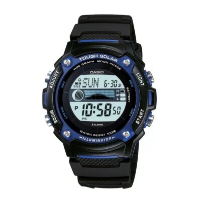 Ảnh sản phẩm Casio 44mm Nam W-S210H-1AVDF