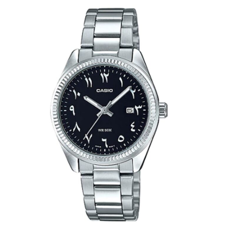 Casio 30.2mm Nữ LTP-1302D-1B3VDF