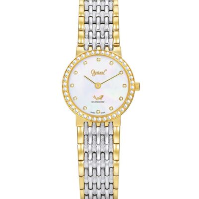 Ảnh sản phẩm Ogival 24.5mm Nữ OG385-032DLSK-T