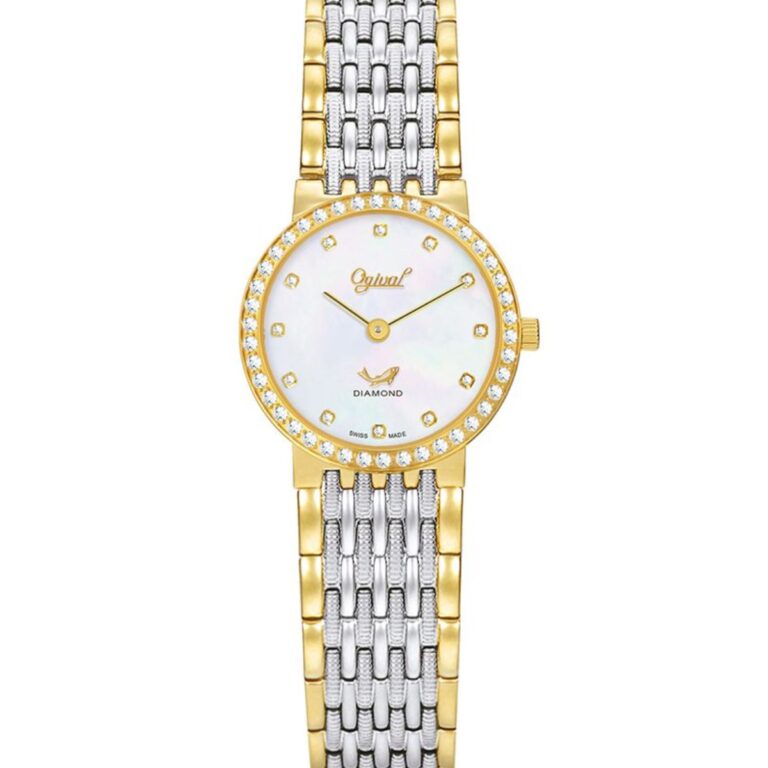 Ogival 24.5mm Nữ OG385-032DLSK-T