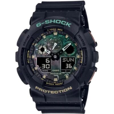 Ảnh sản phẩm Casio 51.2mm Nam GA-100RC-1A
