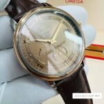 Omega 39.5mm Nam 424.23.40.21.13.001 - Ảnh 4