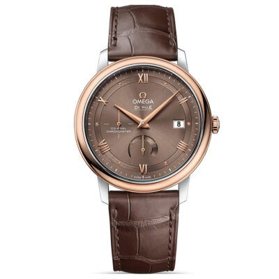 Ảnh sản phẩm Omega 39.5mm Nam 424.23.40.21.13.001