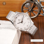 Omega 41mm Nam 433.10.41.21.02.001 - Ảnh 2