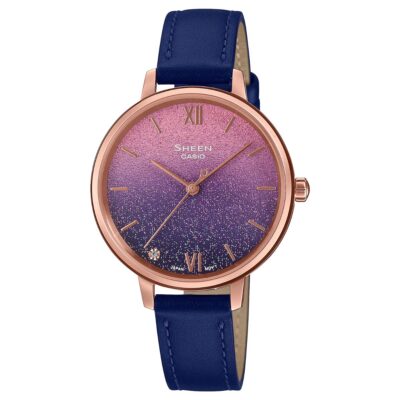 Ảnh sản phẩm Casio 32mm Nữ SHE-4548PGL-4AUDF