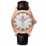 Omega 38.6mm Nam 4646.30.32 - Ảnh 1