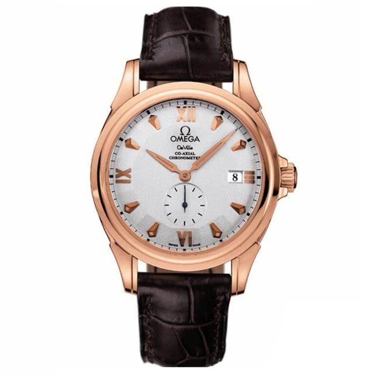 Omega 38.6mm Nam 4646.30.32