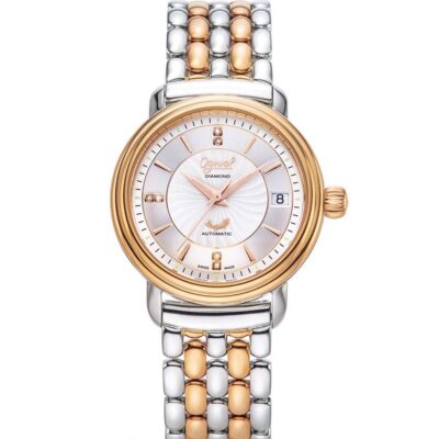 Ảnh sản phẩm Ogival 41mm Nam OG3363AJBSR-T