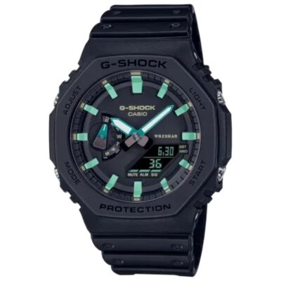 Ảnh sản phẩm Casio 45.4mm Nam GA-2100RC-1ADR