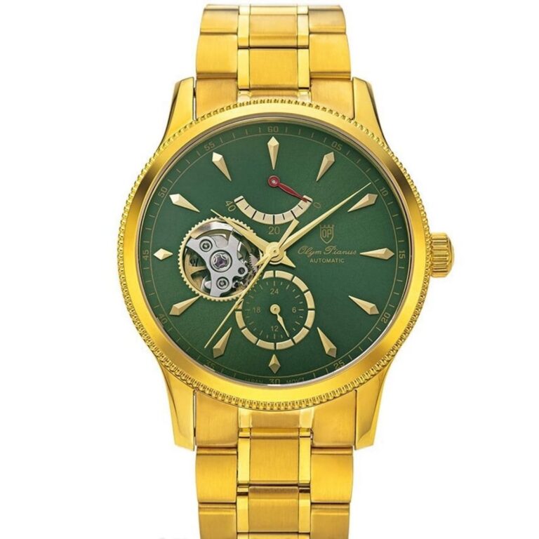 Olym Pianus 40mm Nam OP99411-84AGK-XL