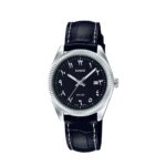 Casio 30.2mm Nữ LTP-1302L-1B3VDF - Ảnh 1