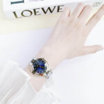 Bulova 35mm Nữ 96R225 - Ảnh 4