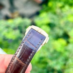 Omega 38.6mm Nam 4646.30.32 - Ảnh 5