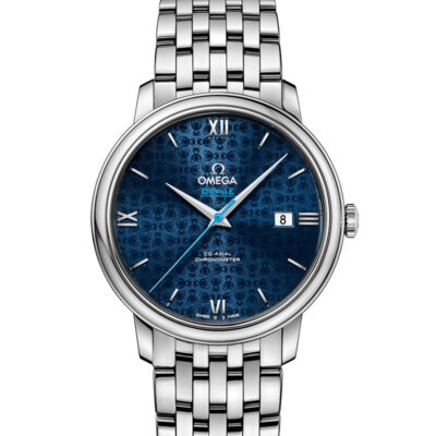 Ảnh sản phẩm Omega 39.5mm Nam 424.10.40.20.03.003