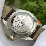 Omega 41mm Nam 220.23.41.21.02.001 - Ảnh 5