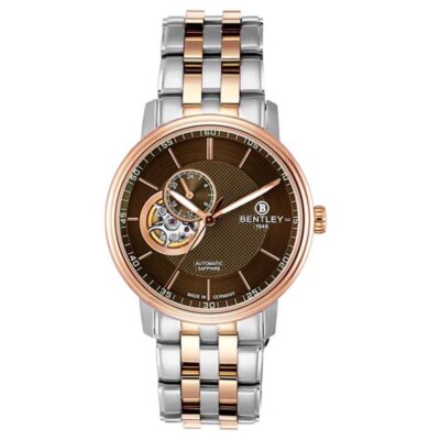 Ảnh sản phẩm Bentley 39mm Nam BL1832-25MTDI-R