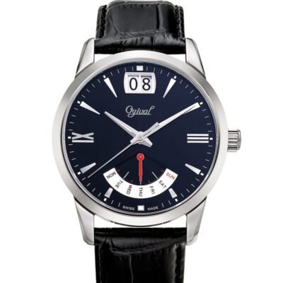 Ảnh sản phẩm Ogival 42mm Nam OG832-06LM-GL-D