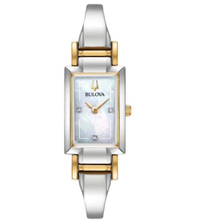 Bulova 33mm Nữ 98p188