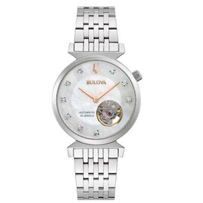 Ảnh sản phẩm Bulova 32mm Nữ 96P222
