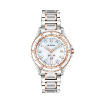 Ảnh sản phẩm Bulova 34mm Nữ 98P187