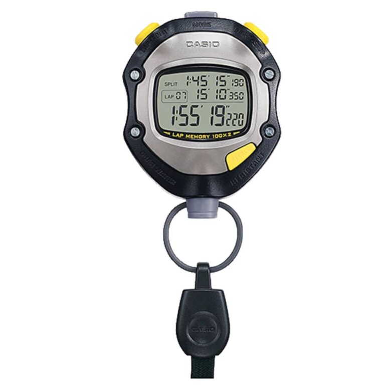 Casio 51.4mm Nam HS-70W-1DF