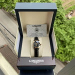 Longines 29mm Nữ L2.285.5.58.3 - Ảnh 6