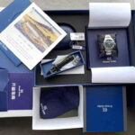 Grand Seiko 40mm Nam SBGA453 - Ảnh 3