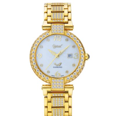 Ảnh sản phẩm Ogival 30.3mm Nữ OG3862DJLK-T