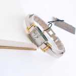 Bulova 33mm Nữ 98p188 - Ảnh 8